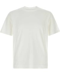 Fedeli - T Shirt Mc - Lyst