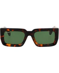 Off-White c/o Virgil Abloh - Sunglasses - Lyst
