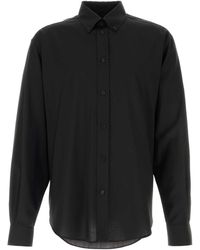 Fendi - Tailormade Shirt - Lyst