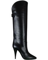 Saint Laurent - Harper Boots - Lyst