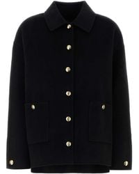 Anine Bing - Luca Cashmere Jacket - Lyst