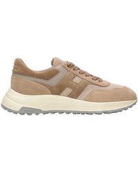 Hogan - Baskets Blanc - Lyst
