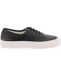 Common Projects - Sneakers In Pelle Martellata - Lyst