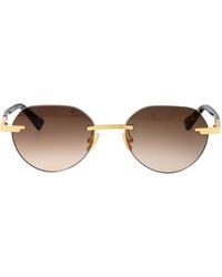 Bottega Veneta - Sunglasses - Lyst