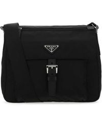 Prada - Re-Nylon Crossbody Bag - Lyst