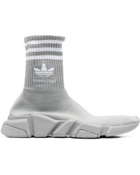 adidas x Balenciaga - Speed Lt Sneakers - Lyst