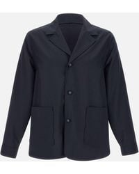 Officine Generale - Jackets - Lyst
