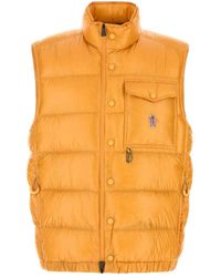 Moncler - Uychi Vest - Lyst