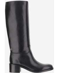 CAREL PARIS - Brighton Lederstiefel - Lyst