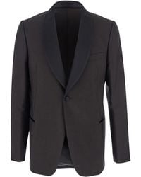 Emporio Armani - Blazers - Lyst