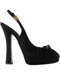 Dolce & Gabbana - Pumps - Lyst
