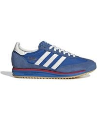 adidas Originals - Sneaker Sl 72 Rs/Core/Better Scarlet - Lyst