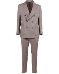 Tombolini - Abito Zero Gravity Beige - Lyst