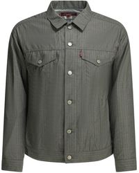 Junya Watanabe - Junya Watanabe Hombre "Hombres"s Levi's Chaqueta tipo sobrecamisa tipo 2" - Lyst