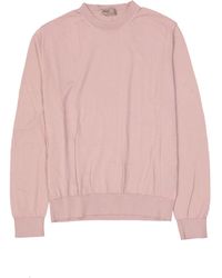 Herno - Round-Neck Knitwear - Lyst