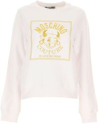 Moschino - Couture Logo Sweatshirt - Lyst