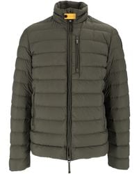 Parajumpers - Ugo Quilted Zippered Pockets Down Jacket - Lyst