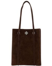 Tory Burch - Kleine Shopper-Tasche - Lyst