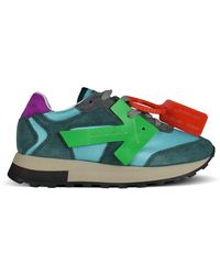 Off-White c/o Virgil Abloh - Hg Runner Sneakers - Lyst