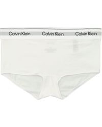 Calvin Klein - Ondergoed Wit - Lyst