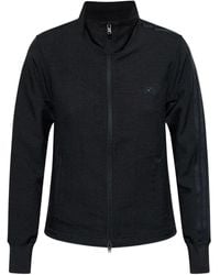 Y-3 - W 3 S Track Top - Lyst