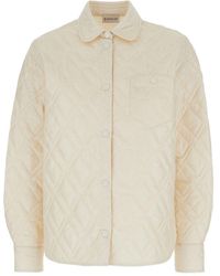 Moncler - Nylon Overshirt - Lyst
