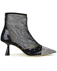 Jimmy Choo - Kix 100 Boots - Lyst