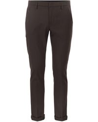 Dondup - Gaubert Broek Van Wolmix - Lyst
