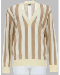 Fendi - Maglia - Lyst