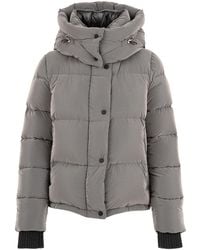 Moorer - Coats beige - Lyst