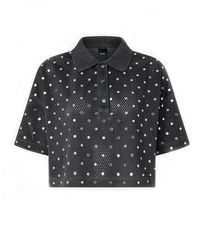Pinko - Pinko Grey - Lyst