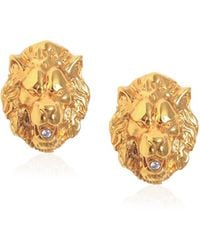 Hermina Athens - Leon Earrings - Lyst