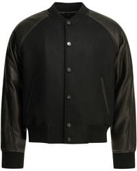 Givenchy - Giubbotto Bomber - Lyst