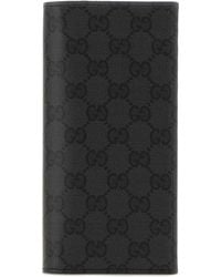 Gucci - Gg Canvas Wallet - Lyst