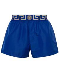 Versace - Greca Grenze Badeanzug - Lyst