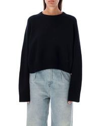 Loulou - Sweaters schwarz - Lyst