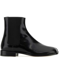 Maison Margiela - Tabi Chelsea Boots - Lyst
