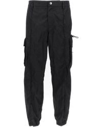 Versace - 'Barocco' Pants - Lyst