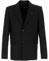 WOOYOUNGMI - Wool Blazer - Lyst