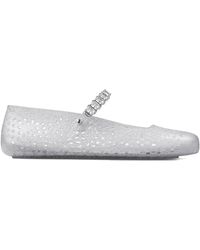 Jimmy Choo - The Jelly Ballets - Lyst