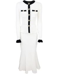 Self-Portrait - Dresses - Lyst