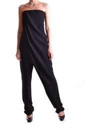 Givenchy - Vestido Negro - Lyst