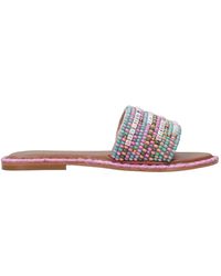 De Siena Shoes - Sandals Multi Colour - Lyst