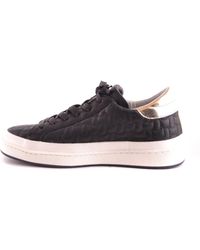 Philippe Model - Low Top Sneakers Schwarz - Lyst