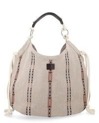 Isabel Marant - Mini Tote Handbag - Lyst