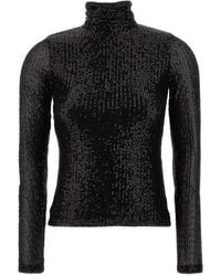 Le twins - Top "Assisi" - Lyst