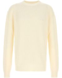 Amiri - Crochet Sweater - Lyst