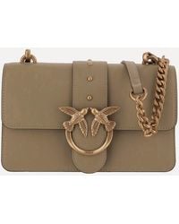 Pinko - Borsa Mini Love One Di - Lyst