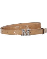 Max Mara - Belts - Lyst
