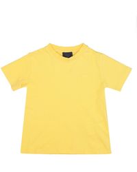 Fay - T Shirts And Polos - Lyst